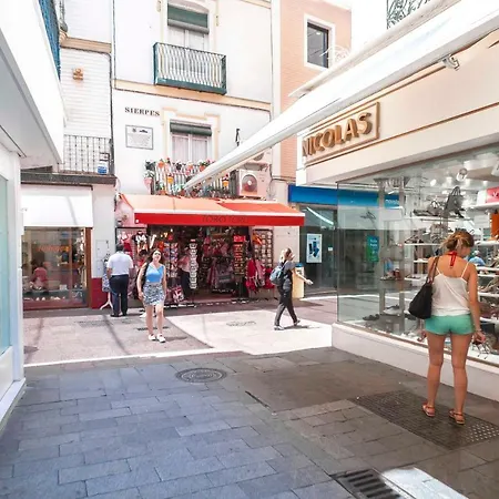 Sierpes Oasis By Valcambre Apartament Sewilla