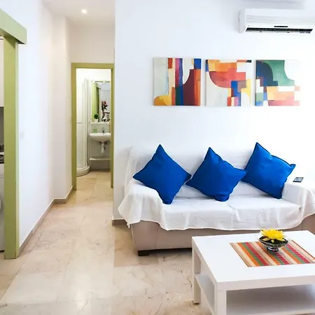 Sierpes Oasis By Valcambre Apartament Sewilla