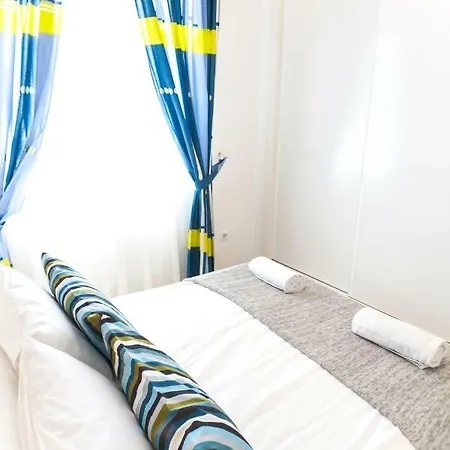 Apartament Sierpes Oasis By Valcambre